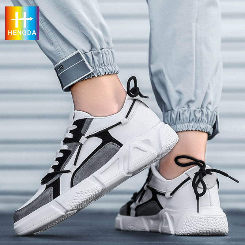 Manufacturing web celebrity sports shoes men running trainers sneakers