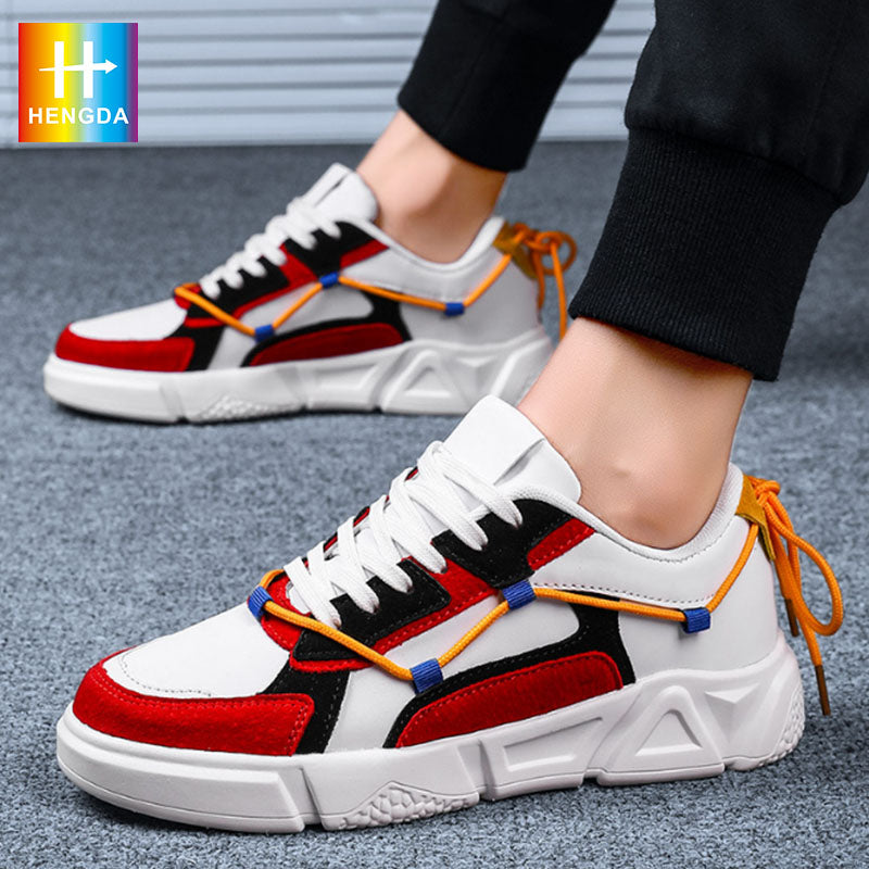 Manufacturing web celebrity sports shoes men running trainers sneakers
