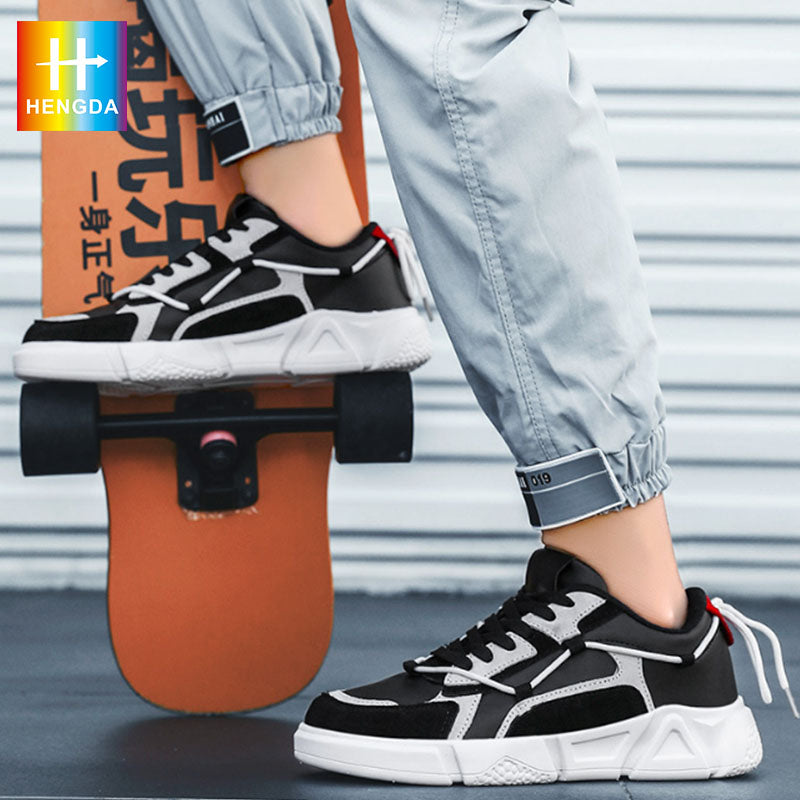 Manufacturing web celebrity sports shoes men running trainers sneakers