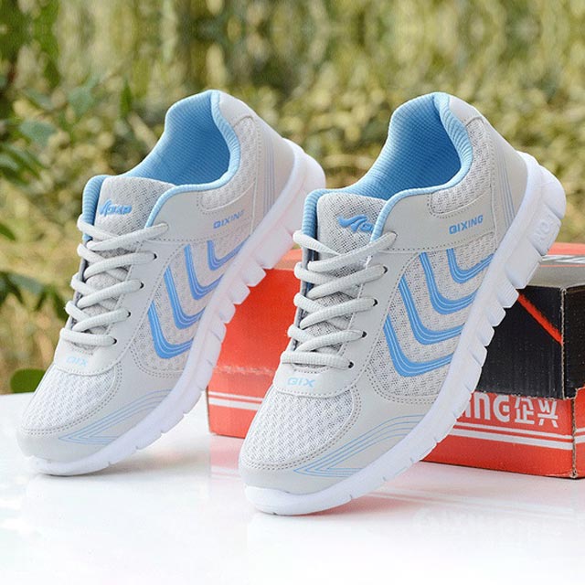 Women shoes 2020 New fashion tenis feminino light breathable mesh white shoes woman casual shoes women sneakers fast delivery