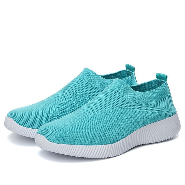 Zapatillas planas de Mujer, moda de cristal, Zapatillas ostentosas, Zapatillas informales, Zapatillas de deporte, Zapatillas de Invierno para Mujer, zapato vulcanizado, Zapatillas para Mujer