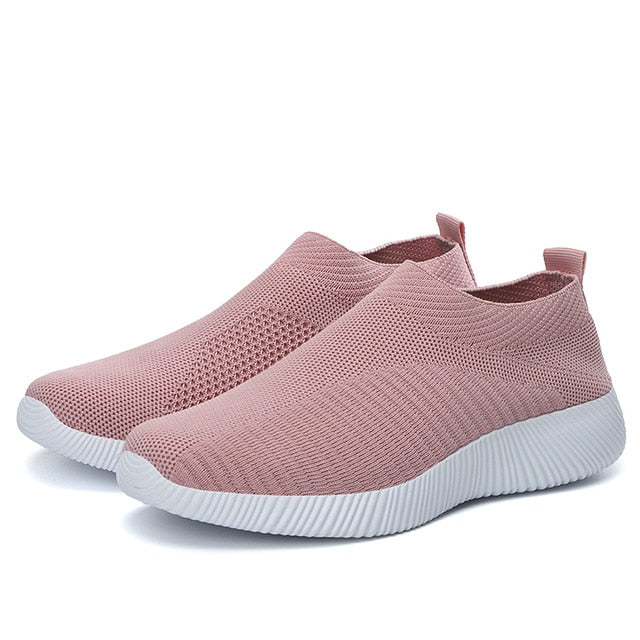 Zapatillas planas de Mujer, moda de cristal, Zapatillas ostentosas, Zapatillas informales, Zapatillas de deporte, Zapatillas de Invierno para Mujer, zapato vulcanizado, Zapatillas para Mujer